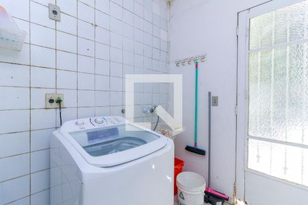 Casa à venda com 350m², 4 quartos e 3 vagasÁrea de Serviço