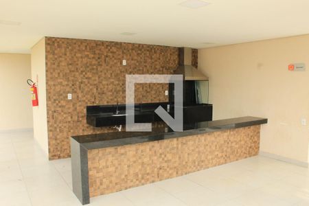 Apartamento para alugar com 40m², 2 quartos e 2 vagasChurrasqueira