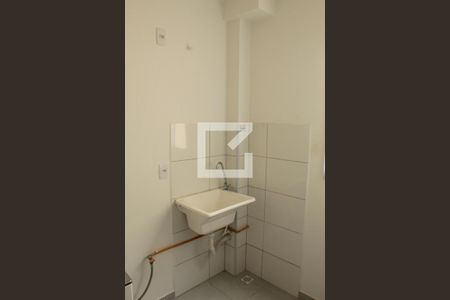 Apartamento para alugar com 40m², 2 quartos e 2 vagasÁrea de Serviço