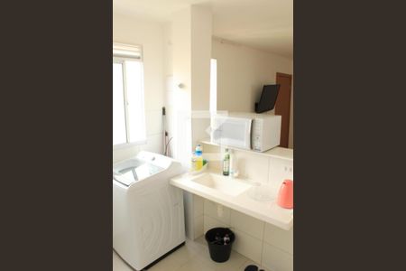 Apartamento para alugar com 40m², 2 quartos e 2 vagasCozinha