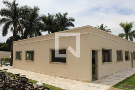 Apartamento para alugar com 40m², 2 quartos e 2 vagasSalão de Festas