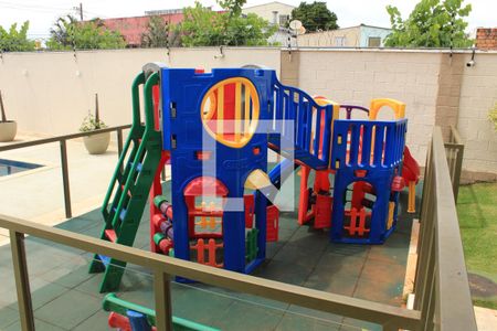 Apartamento para alugar com 40m², 2 quartos e 2 vagasPlayground