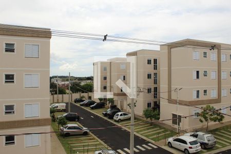 Apartamento para alugar com 40m², 2 quartos e 2 vagasVista do Quarto 2