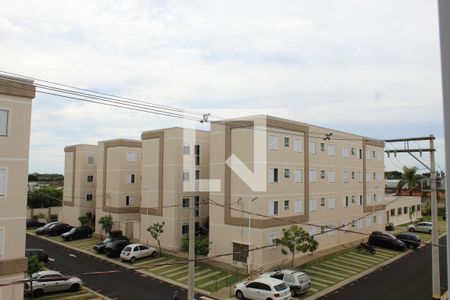 Vista do Quarto 1 de apartamento para alugar com 2 quartos, 40m² em São Jorge, Uberlândia