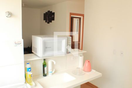 Apartamento para alugar com 40m², 2 quartos e 2 vagasCozinha