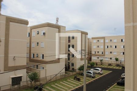 Apartamento para alugar com 40m², 2 quartos e 2 vagasVista da Área de Serviço