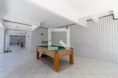 Apartamento para alugar com 40m², 1 quarto e 1 vaga Apartamento para alugar com 40m², 1 quarto e 1 vagaÁrea comum