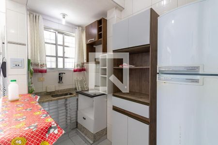 Apartamento para alugar com 40m², 1 quarto e 1 vaga Apartamento para alugar com 40m², 1 quarto e 1 vagaCozinha