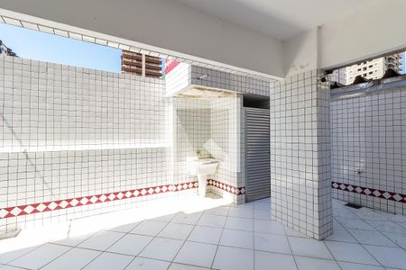 Apartamento para alugar com 40m², 1 quarto e 1 vaga Apartamento para alugar com 40m², 1 quarto e 1 vagaÁrea comum