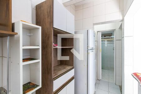 Apartamento para alugar com 40m², 1 quarto e 1 vaga Apartamento para alugar com 40m², 1 quarto e 1 vagaCozinha
