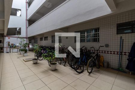 Apartamento para alugar com 40m², 1 quarto e 1 vaga Apartamento para alugar com 40m², 1 quarto e 1 vagaÁrea comum