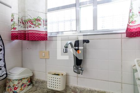 Apartamento para alugar com 40m², 1 quarto e 1 vaga Apartamento para alugar com 40m², 1 quarto e 1 vagaDetalhe da cozinha