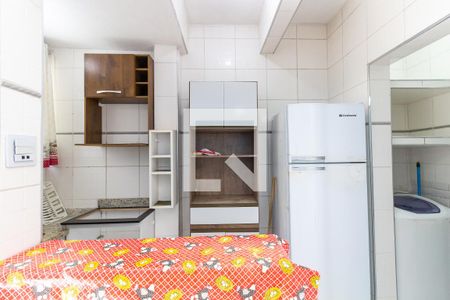Apartamento para alugar com 40m², 1 quarto e 1 vaga Apartamento para alugar com 40m², 1 quarto e 1 vagaDetalhe da cozinha