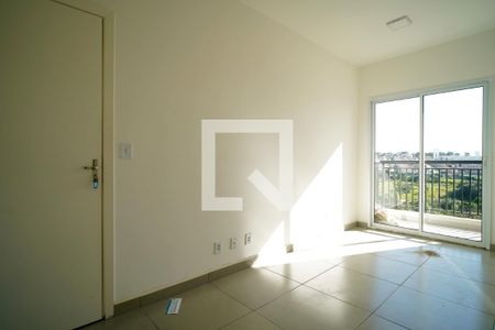 Sala de apartamento para alugar com 2 quartos, 63m² em Vila Santa Clara, Sorocaba