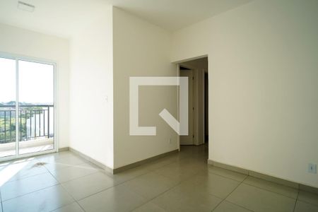 Sala de apartamento para alugar com 2 quartos, 63m² em Vila Santa Clara, Sorocaba