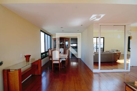Sala de Jantar de apartamento à venda com 4 quartos, 320m² em Vila Andrade, São Paulo