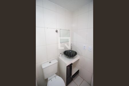 Apartamento para alugar com 42m², 2 quartos e 1 vaga Apartamento para alugar com 42m², 2 quartos e 1 vagaBanheiro