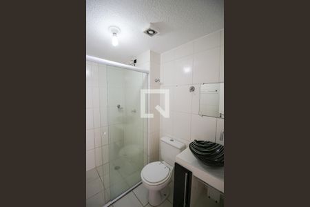 Apartamento para alugar com 42m², 2 quartos e 1 vaga Apartamento para alugar com 42m², 2 quartos e 1 vagaBanheiro