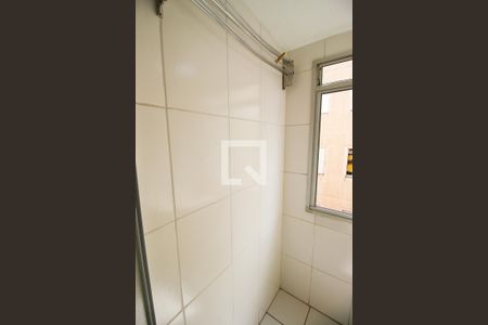 Apartamento para alugar com 42m², 2 quartos e 1 vaga Apartamento para alugar com 42m², 2 quartos e 1 vagaÁrea de serviço