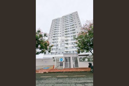 Apartamento para alugar com 55m², 2 quartos e 1 vagaFachada