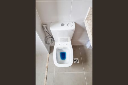 Apartamento para alugar com 55m², 2 quartos e 1 vagaBanheiro da Suíte