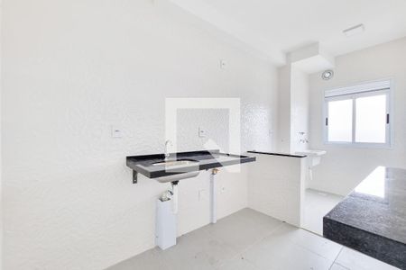 Apartamento para alugar com 55m², 2 quartos e 1 vagaCozinha