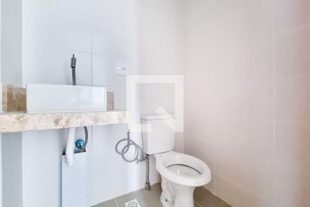 Apartamento para alugar com 55m², 2 quartos e 1 vagaBanheiro