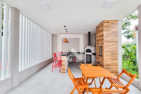 Apartamento para alugar com 55m², 2 quartos e 1 vagaÁrea comum - Churrasqueira