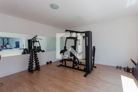 Apartamento à venda com 44m², 2 quartos e sem vagaAcademia