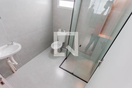 Apartamento à venda com 44m², 2 quartos e sem vagaBanheiro