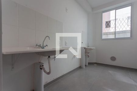 Apartamento à venda com 44m², 2 quartos e sem vagaCozinha