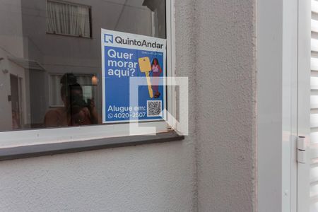 Apartamento à venda com 44m², 2 quartos e sem vagaPlaquinha