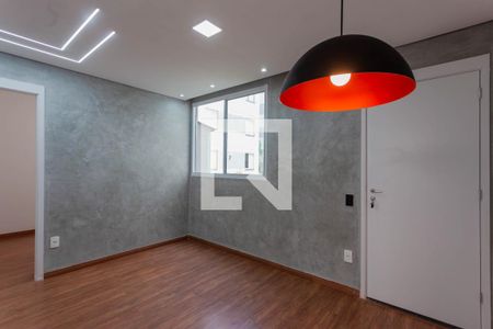 Apartamento à venda com 44m², 2 quartos e sem vagaSala