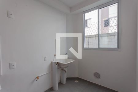 Apartamento à venda com 44m², 2 quartos e sem vagaÁrea de Serviço
