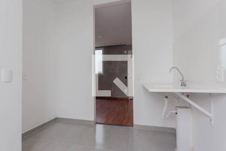 Apartamento à venda com 44m², 2 quartos e sem vagaCozinha