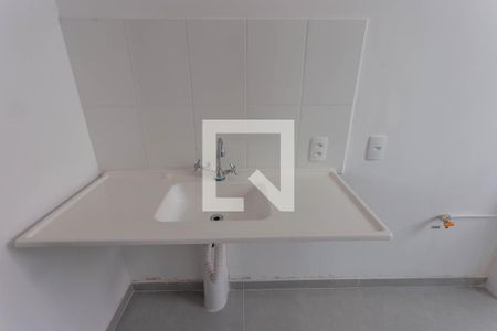 Apartamento à venda com 44m², 2 quartos e sem vagaCozinha