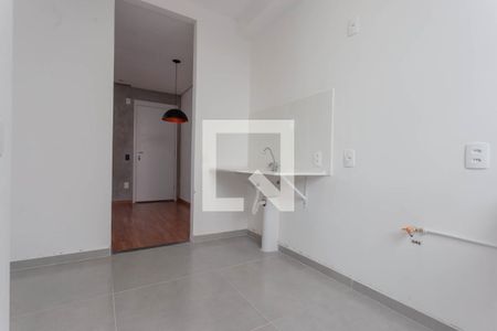 Apartamento à venda com 44m², 2 quartos e sem vagaCozinha