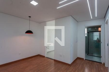 Apartamento à venda com 44m², 2 quartos e sem vagaSala