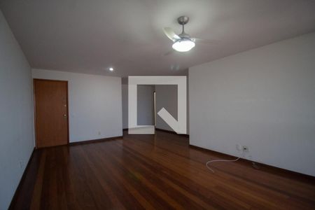Sala de apartamento para alugar com 4 quartos, 203m² em Recreio dos Bandeirantes, Rio de Janeiro