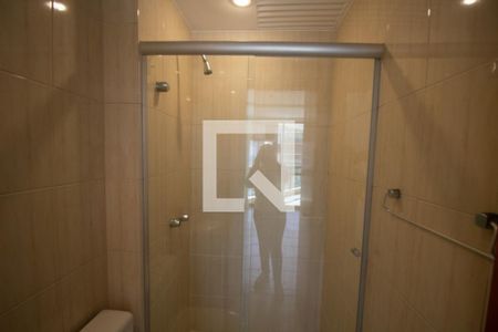 Apartamento para alugar com 203m², 4 quartos e 1 vaga Apartamento para alugar com 203m², 4 quartos e 1 vagaBanheiro da Suíte 4