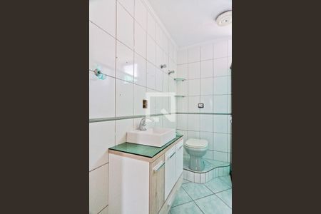 Apartamento para alugar com 68m², 2 quartos e sem vaga Apartamento para alugar com 68m², 2 quartos e sem vagaBanheiro