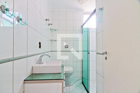 Apartamento para alugar com 68m², 2 quartos e sem vaga Apartamento para alugar com 68m², 2 quartos e sem vagaBanheiro