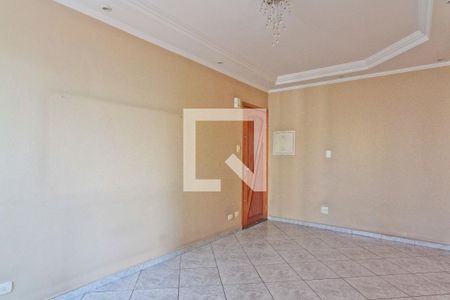 Sala de apartamento à venda com 2 quartos, 68m² em Ponte Pequena, São Paulo