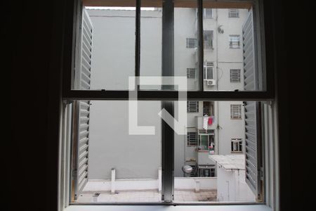 Vista da Sala de apartamento à venda com 2 quartos, 62m² em Centro Histórico, Porto Alegre