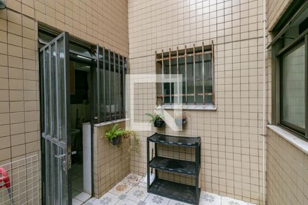 Apartamento à venda com 155m², 3 quartos e 2 vagasVaranda