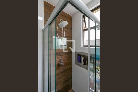 Apartamento à venda com 155m², 3 quartos e 2 vagasBanheiro da Suíte
