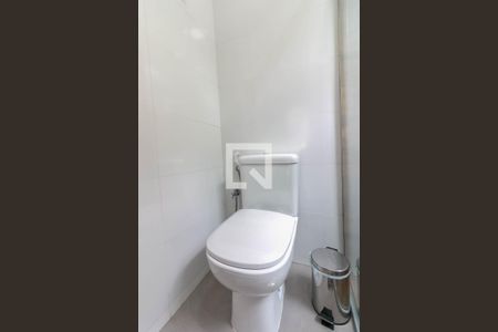 Apartamento à venda com 155m², 3 quartos e 2 vagasBanheiro da Suíte
