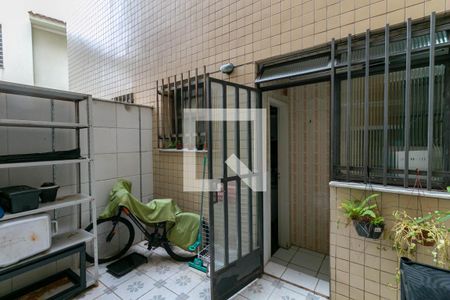 Apartamento à venda com 155m², 3 quartos e 2 vagasVaranda