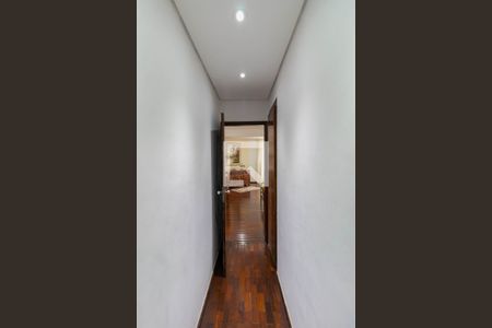 Apartamento à venda com 155m², 3 quartos e 2 vagasCorredor