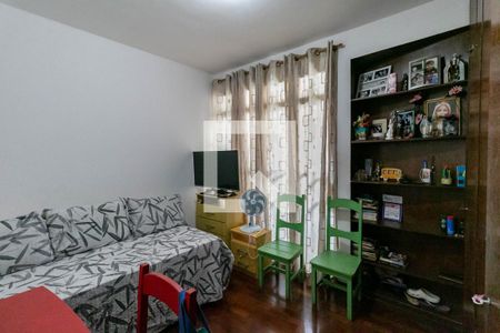 Quarto 1 de apartamento para alugar com 3 quartos, 155m² em Santa Lúcia, Belo Horizonte